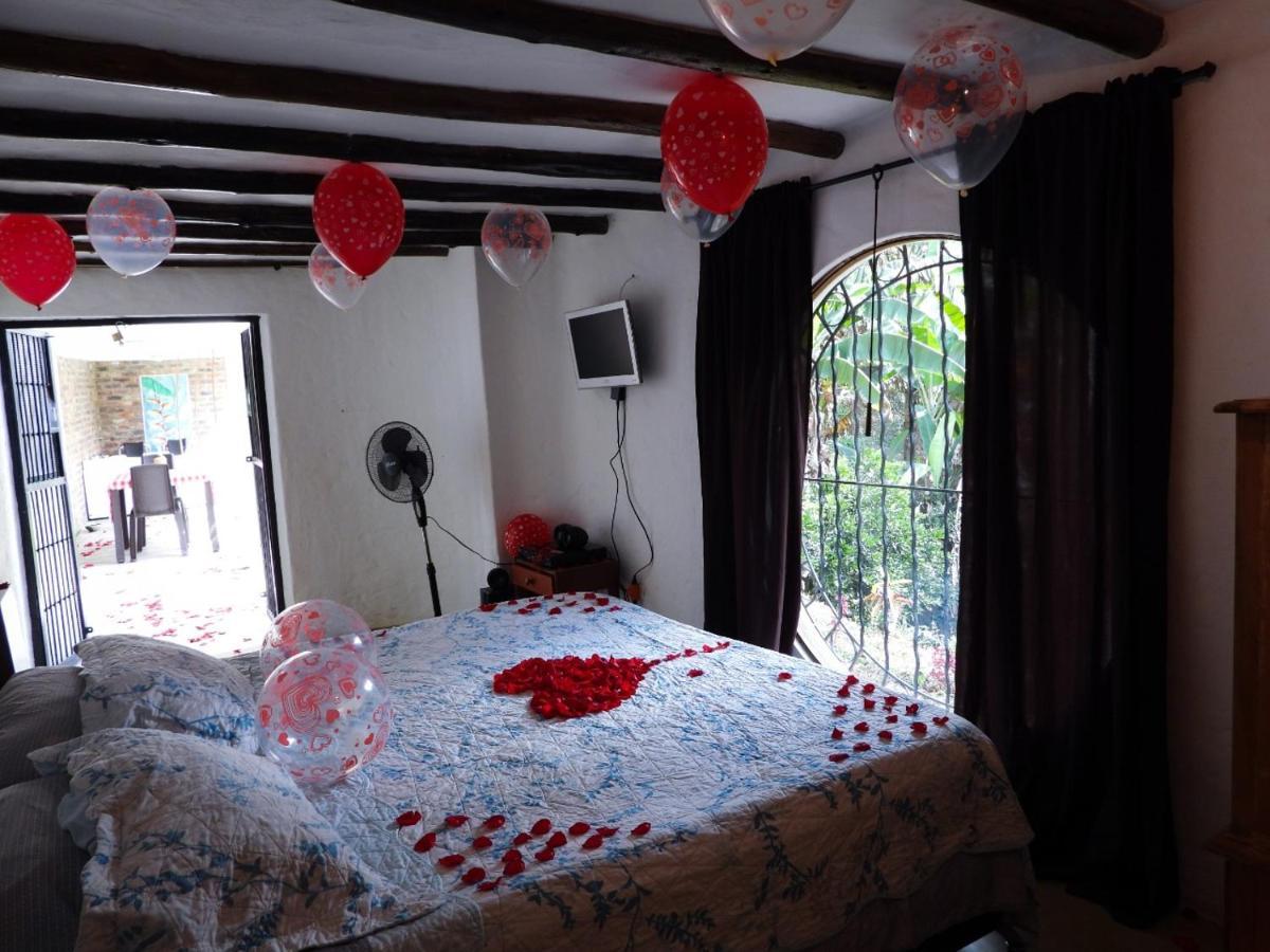 Duck House Hotell La Vega  Rom bilde