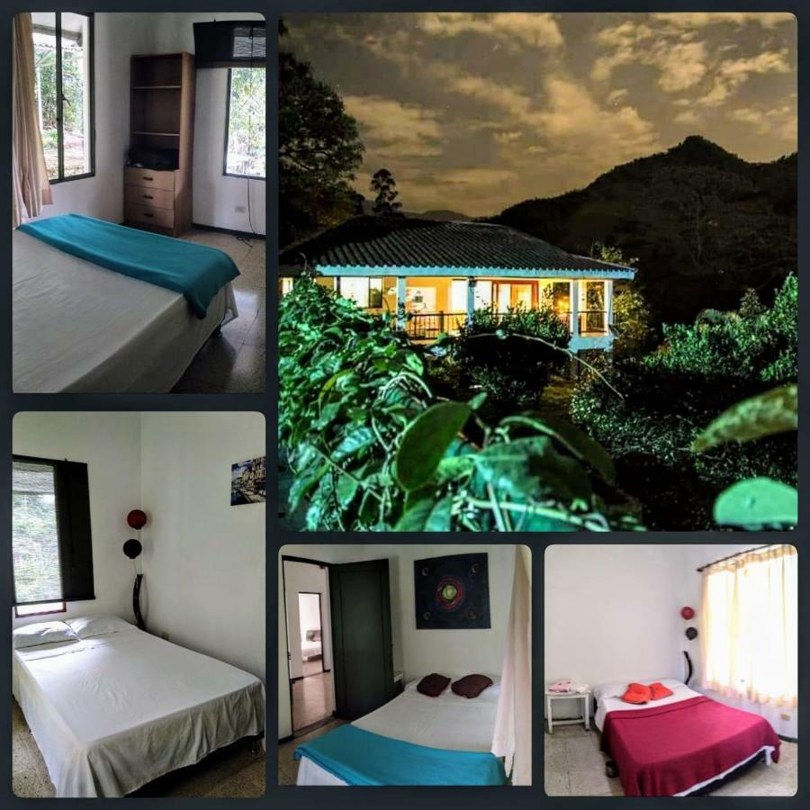 Duck House Hotell La Vega  Eksteriør bilde